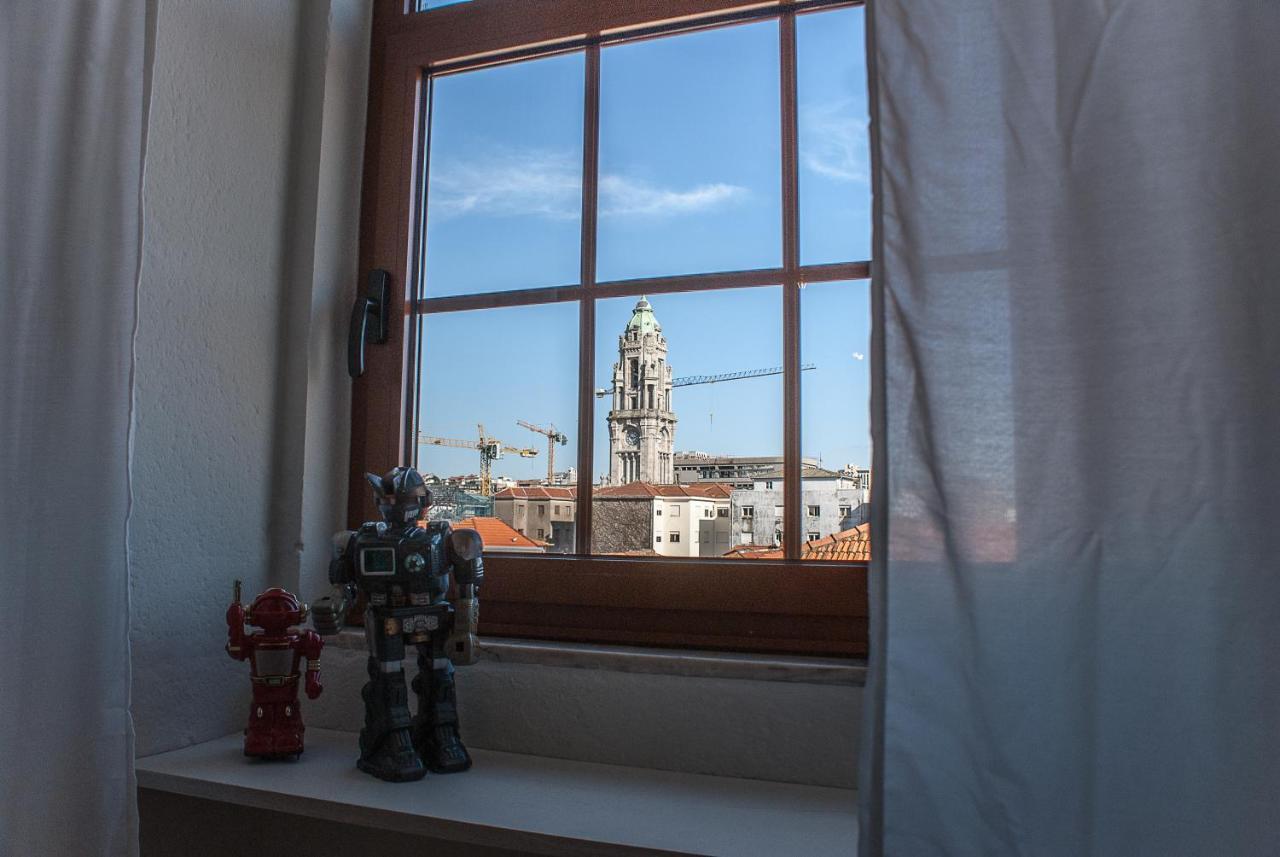 Baixa24 •P3R• Super Estudio No Centro Historico Porto Zewnętrze zdjęcie