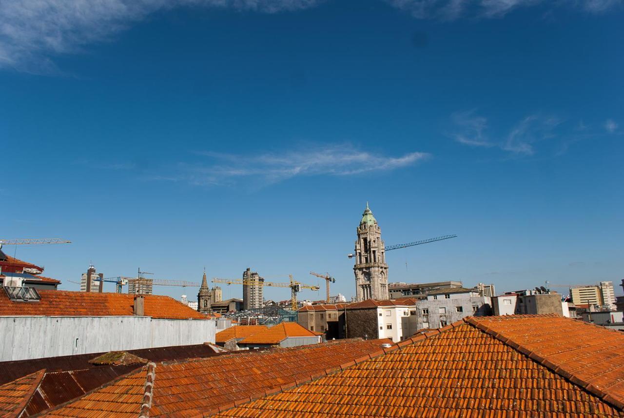 Baixa24 •P3R• Super Estudio No Centro Historico Porto Zewnętrze zdjęcie