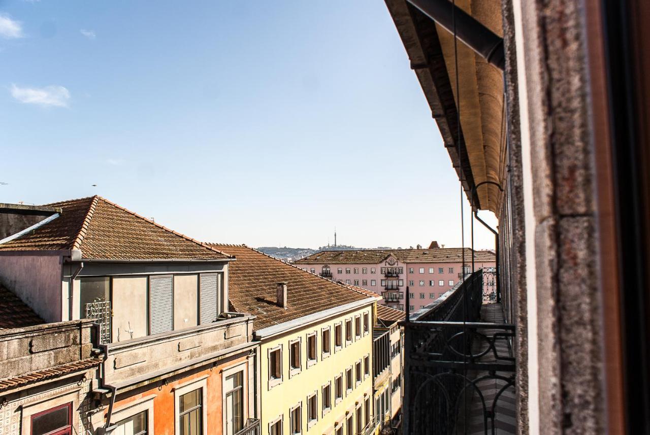 Baixa24 •P3R• Super Estudio No Centro Historico Porto Zewnętrze zdjęcie