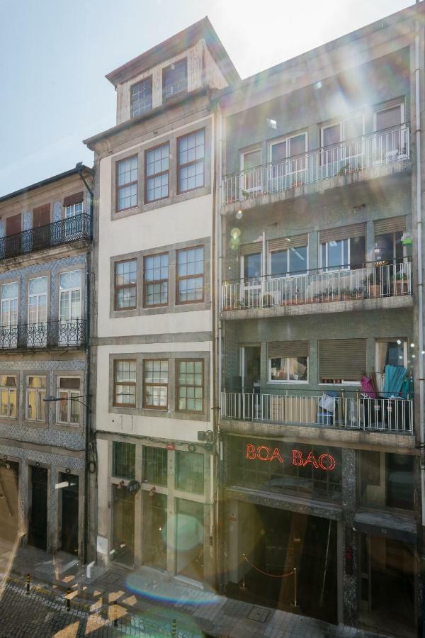 Baixa24 •P3R• Super Estudio No Centro Historico Porto Zewnętrze zdjęcie